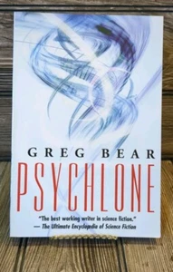Psychlone by Greg Bear (2009, 1st Edition) - Picture 1 of 12