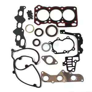 SQR372 Engine Cylinder Head Full Gasket Kit for Joyner Chery 800cc - Foto 1 di 6