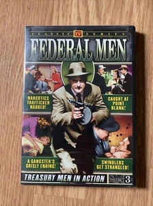 Federal Men 3 (DVD) - Bild 1 von 2