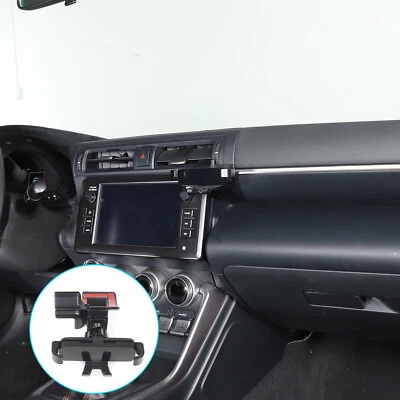 Soporte de montaje para teléfono central para tablero de instrumentos para Toyota GR86 Subaru BRZ 2022+ Foto 1 de 4