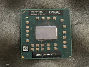 AMD Athlon II Dual-Core P340 2.2GHz CPU PROCESSOR AMP340SGR22GM - Picture 1 of 1