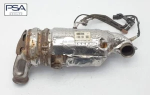 PEUGEOT 308 09-14 I 4E ,4H DIESEL PARTICULATE FILTER DPF & SENSORS 9677017380 - Picture 1 of 12