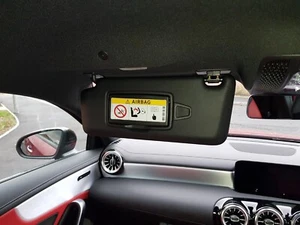 Parasol lateral izquierdo mercedes clase a w177 a35 amg 2022 - Imagen 1 de 12