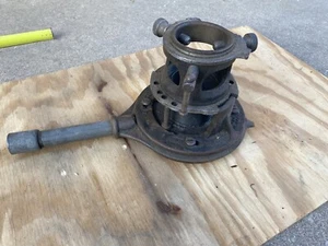 RIDGID 1"-2" Pipe Threader No.65-R Rigid Ratcheting Die Cutter 65R - Picture 1 of 4