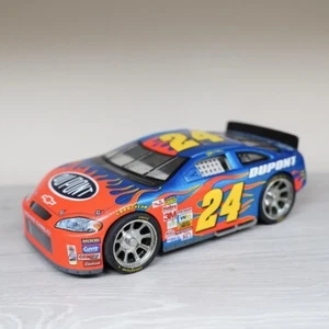 jeff gordon fat flame pull back car 2003 mattel - Picture 1 of 15
