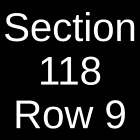 2 Tickets NHL Eastern Conference Second Round: New York Rangers vs. TBD - 5/6/24