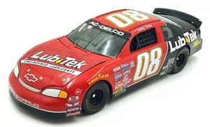 Ertl 1/18 Scale Diecast 7009 - Chevrolet Lubtek #08 Bobby Dotter Red/Black - Picture 1 of 5