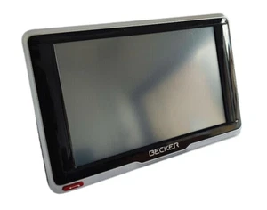 BECKER Ready Navigation Navi Navigationsgerät Becker BE B60 Touchdisplay 5" 12,7 - Bild 1 von 7