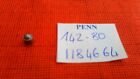 Part 142-80 Cam Follower Pin 1184664 Moulinet Reel Penn International 80 W S Sw