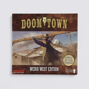 Doomtown: Weird West Edition Base Set by Pine Box Entertainment - Picture 1 of 2
