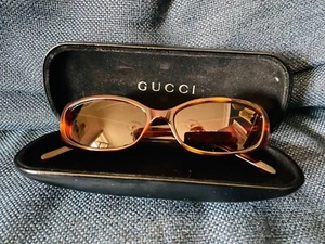 Sonnenbrille Gucci Damen GG 2451/S mit Original-Etui - Bild 1 von 11