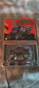 Hot Wheels RLC Exclusive Volkswagen T1 Rockster Mattel Creations Ready to Ship  - Picture 1 of 7