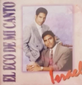 El eco de mi canto -Duo Israel - CD - Picture 1 of 1