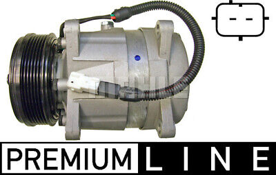 Compressor, Air Conditioning For CITROËN PEUGEOT:406,C5 I,XANTIA,406 Sedan • 305.15€