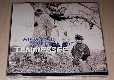 ARRESTED DEVELOPMENT - Tennessee - Remix CD Single RAP Hip Hop 90's RARE  - Bild 1 von 4