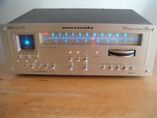Marantz 2130 Quartz Locked Tuner mit Oszilloscope, TOP !!!