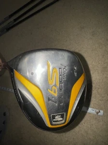 KING COBRA S91 DRIVER LOFT:9.5 FLEX:REGULAR LENGTH:46 IN Left HANDED - Picture 1 of 9