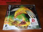 Firewind / Forged By Fire Japan+1 Dream Evil Mystic Prophecy Tocp-67527 New!! *Z