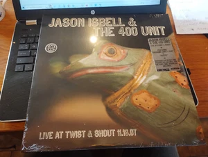 Jason Isbell & The 400 Unit* – Live At Twist & Shout 11.16.07 12" E.P RSD - Picture 1 of 2