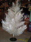 Artificial 3 Foot Tall WHITE Christmas Tree with Stand NEW/ NOT IN ORIGINAL BOX