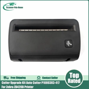 For Zebra ZD420D Printer Cutter Upgrade Kit Auto Cutter PN:P1080383-417 - Afbeelding 1 van 6