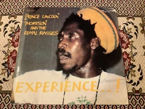 Prince Lincoln & Rasses , Experience , Vista Label. - Imagen 1 de 5