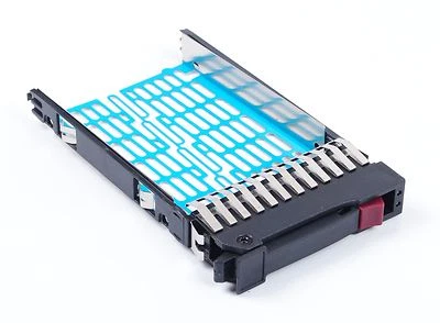 2.5" 378343-002 SATA SAS HDD Hard Drive Tray Caddy for HP Proliant  G5 6 4 G3 G7 - Image 1 of 4