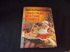 Great Illustrated Classics: Christmas Bedtime Stories Hard Cover - Picture 1 of 6