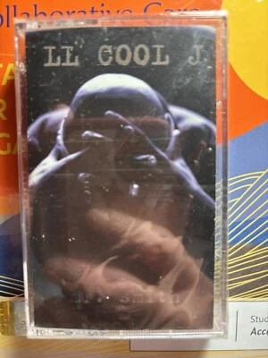 LL COOL J - Mr. Smith - Cassette - Def Jam 1995 - Image 1 of 2