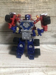 Transformers(2002) Optimus Pime Armada Super Robot Action Figure - Picture 1 of 6