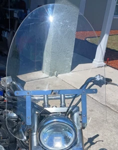 2002 Suzuki Volusia VL800 Windshield - Picture 1 of 3