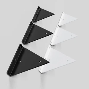 Regalhalterung Regalhalter Regalträger Regal Winkel Wand verdeckte Montage - Bild 1 von 22