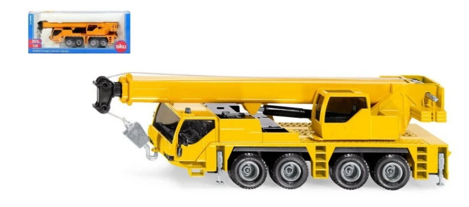 Siku FIRE ENGINE CAMION GRU 1:55 - Imagen 1 de 1