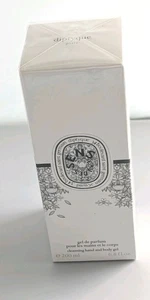 Eau Des Sens duftendes reinigendes Hand- & Körpergel 6,8 Unzen/200 ml von Diptyque VERSIEGELT  - Bild 1 von 9