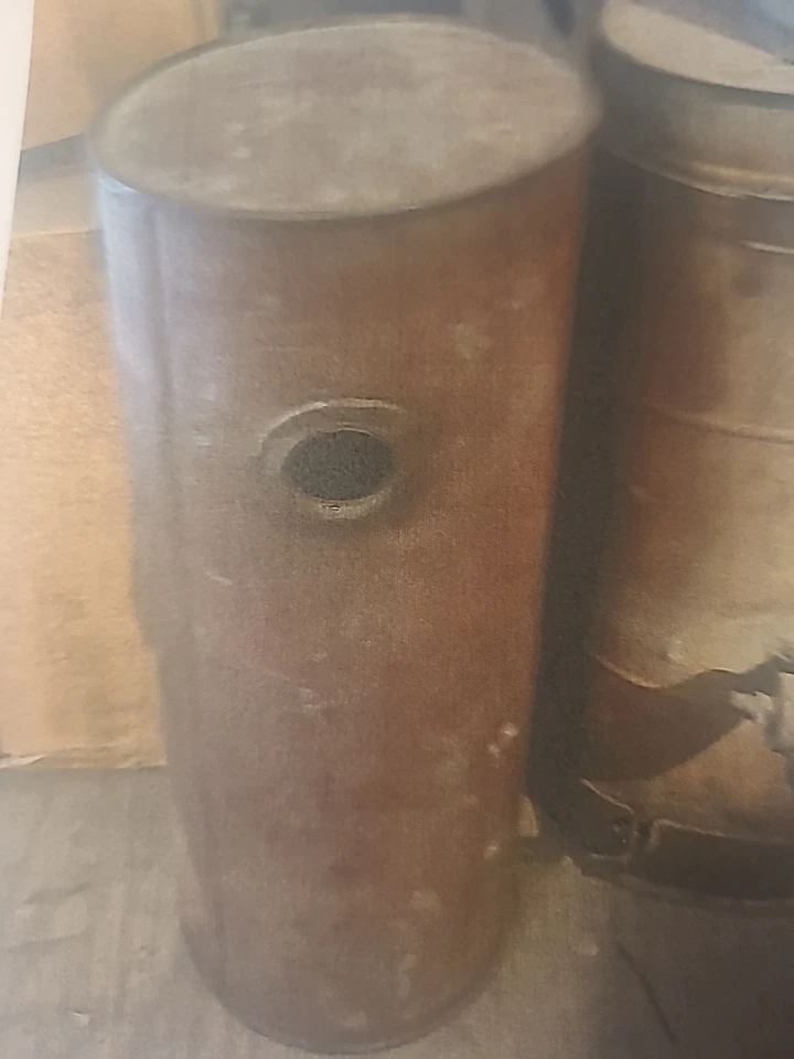 Tanque de gas Ford modelo T temprano Foto 1 de 1