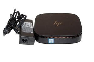 Tiny PC HP Slice G2 Core i5-7500T 16GB DDR4 RAM 250Gb SSD WiFi HDMI 4K Win11P - Afbeelding 1 van 2