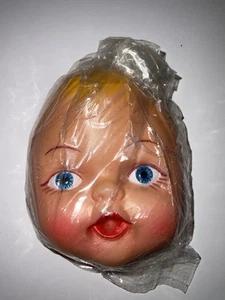 Vintage Kitschy Doll Making Parts kit - Picture 1 of 4