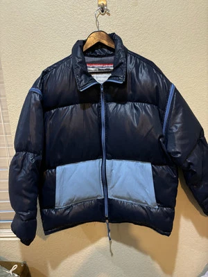 Colmar Bormio Men’s Puffer Down  Ski Jacket W/Removeable Sleeves Men’s Sz 52 - Image 1 of 4