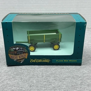 Classic Farm Hauler! Ertl Flare Box Wagon 1:43 Scale #33530 1998 NIB - Picture 1 of 4