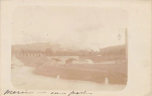 Italia - CARCARE (SV) Cartolina Foto - Anno 1902 - Picture 1 of 2