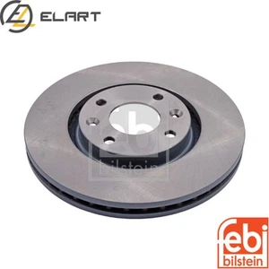 2x BRAKE DISC 21121 FOR CITROËN C4/II/GRAND/PICASSO/MPV/CACTUS/Hatchback/Van/X - Picture 1 of 6