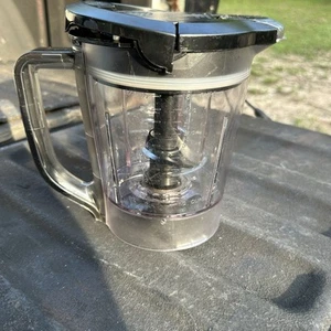 Ninja Pulse BL201 30 Mixer Ersatz 40 Unzen Krug & Impulsdeckel - Bild 1 von 6