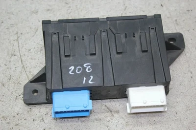 Peugeot 208 Bj.12 Tür Steuergerät Sensor Modul Delphi-BSG 9800559580 - Bild 1 von 4