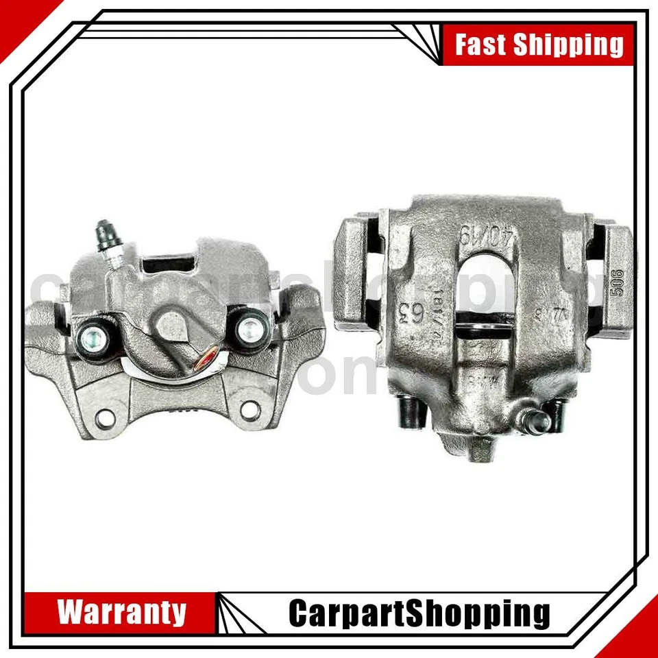 2 pinzas de freno traseras para BMW 323i 328Ci 328i 2001 BMW 325Ci 325i 325xi 2000 Foto 1 de 4