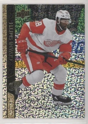 2020-21 Upper Deck Extended Series Speckled Rainbow Foil Givani Smith #548 - Image 1 of 2