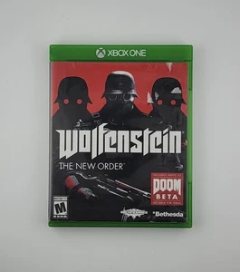 Wolfenstein: The New Order - Microsoft Xbox One - Picture 1 of 5