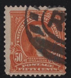 #310 United States used - Picture 1 of 2