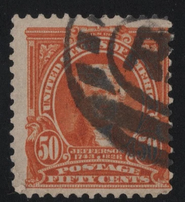 #310 United States used - Image 1 of 2