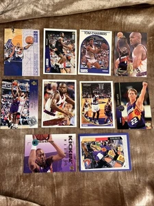 TRADING CARD GRAB BAG Assortment of Phoenix Suns Basketball Cards Not Rated - Picture 1 of 22