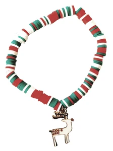WEIHNACHTEN STRETCH ARMBAND #10 - Bild 1 von 5